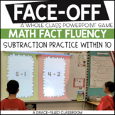 Subtraction Facts Within 10