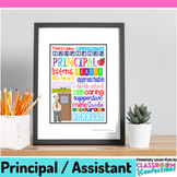 Subway Art for Principals and Assistant Principals : Appre