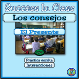 Success In Class Giving Advice - Los consejos