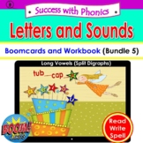 Success with Phonics: Letters and Sounds Bundle 5