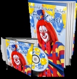 Successful Birthday Parties For Kids- Audio Book