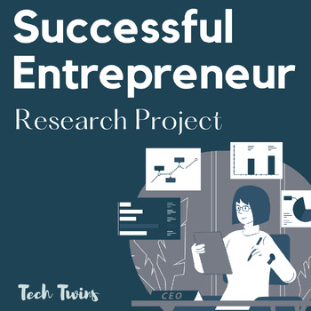 entrepreneur research project high school