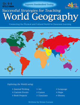 Preview of Successful Strategies for Teaching World Geography