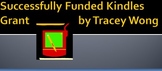 Successfully Funded Kindles Grant
