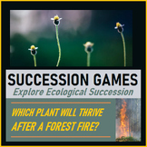Succession Games; An Intro to Ecological Succession & Fore