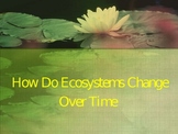 Succession: How Ecosystems Change Over Time