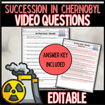 Preview of Succession Video Questions | Chernobyl