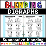 Successive Blending DIGRAPHS | Blending Digraphs | Science