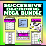 Successive Blending MEGA BUNDLE Mats, Games & Flip Cards