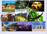 Sudamérica - Learning about South America
