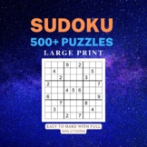 Sudoku 9*9 Easy to Hard