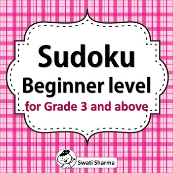 Sudoku online exercise for 3º ano