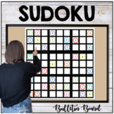 Sudoku Interactive Bulletin Board