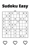Sudoku Easy 9x9