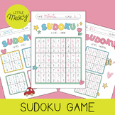 Sudoku Game : Set 1 | Game for Kids