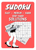 Sudoku Printable Puzzle 20 pages Activity Game Bundle with