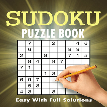 Sudoku 6x6 Puzzle 7  Sudoku, Crossword puzzle books, English worksheets  for kids