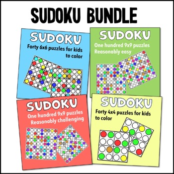 Sudoku, Logic & Strategy Game