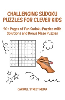 Sudoku for Kids - Your Therapy Source