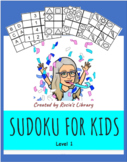 Sudoku Puzzles for Kids Printables