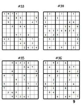 Sudoku Puzzles For Kids Ages 6-12: : 4x4, 6x6 and 9x9 Sudoku puzzle  activity book for kids with Solution, 300 Easy Sudoku Puzzles For Kids And  Beginners by Oliver Publications