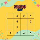 Sudoku puzzles for adults: A book containing the most diff