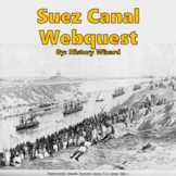 Suez Canal Webquest