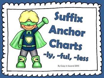 Suffix Anchor Chart