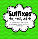 Suffix Pack! (-ful, -less, and -ly)