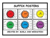 SUFFIX POSTERS
