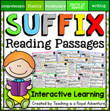 Suffix Reading Passages