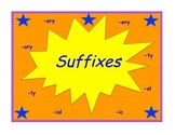 Suffix Review Packet