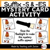 Suffix S & ES Mystery Cards