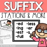 Suffix Stations and More