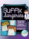 Suffix Surgery: English Engagement
