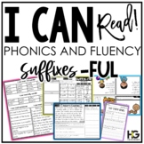 Suffix -ful (full of) Phonics, Fluency, Reading Comprehens
