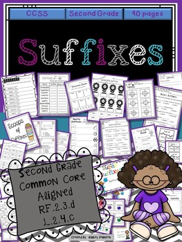 Preview of Suffixes