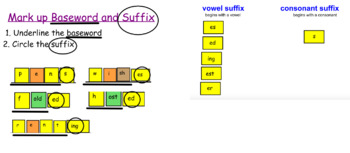 Preview of Suffixes