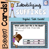 Suffixes BOOM Cards