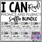 Suffixes Vocabulary, Fluency, Reading Comprehension | I Ca