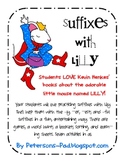 Suffixes With Lilly