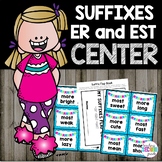 Suffixes er and est
