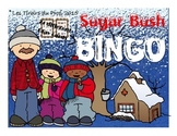 Sugar Bush Bingo in english