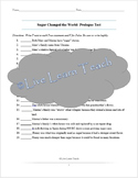 Sugar Changed the World Prologue Chapter Test