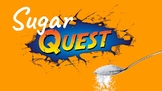 Math & Health - Sugar Quest: How many teaspoons of sugar a