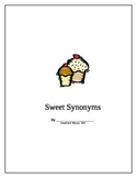 Sugary, Sweet Synonyms