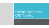 Suicide Awareness CPD Training