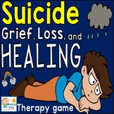Suicide: Grief, Loss, and Healing Therapy Game