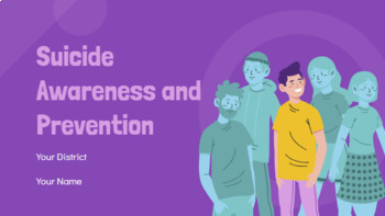 Preview of Suicide Prevention and Awareness Training for Parents/Community