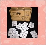 Suitcase Sight Words